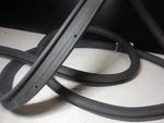 1998-10 Vw Volkswagen Beetle Rear Hatch Weather Strip Molding Rubber Seal Gasket. Fixed Price $95.00.