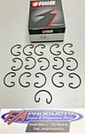 Set Of 16 Speed Pro Sealed Power LR63 Piston Wrist Pin Lock Rings For .927". Fixed Price $32.00.