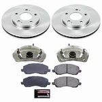 Disc Brake Kit Power Stop KCOE1678. Fixed Price $462.99.