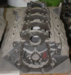 Blueprint Engines Bb Chevy Compatible 4 Bolt Main, Tall, 2 Piece Wet Bare Block. Fixed Price $1999.00.