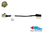 Original Dc Power Jack Cable Charging Port For Dell Inspiron 3482 P89G006. Fixed Price $9.95.