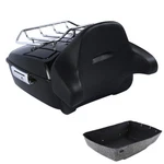 King Trunk Luggage Rack Backrest Fit For Harley Street Glide Touring 2009-2013. Fixed Price $249.99.