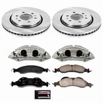 Disc Brake Kit Power Stop KCOE4682. Fixed Price $788.99.