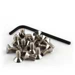 Center Cap Screws For American Racing Torq Thrust Wheels Set 20 Stainless Steel. Fixed Price $10.79.