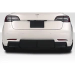 Duraflex Model Gt Concept Rear Diffuser For Tesla 17-23 Ed 115467. Fixed Price $211.00.