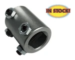 Borgeson 315249 Steel Steering Coupler 1" X 3/4"-DD. Fixed Price $46.87.