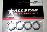 Allstar Performance 5/8"-18 Rh Thin O.d. Steel Jam Nut Heim Joint 4/PK ALL18292. Fixed Price $14.93.