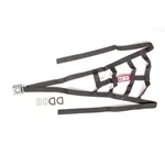 Rjs Safety Sprint Car Cage Net- Black Non-sfi- 10001501. Fixed Price $72.73.