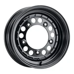 U.s. Black 940 Series Vw Baja Mod Steel Wheels Size: 15" X 6". Fixed Price $134.99.