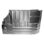 For Chevy Impala 65-70 Sherman 735-76L Driver Side Trunk Floor Value Line. Fixed Price $152.05.