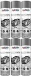 6 Duplicolor CWRC500 Paint Custom Wrap Removable Coating Graphite Metallic 14OZ.. Fixed Price $44.95.