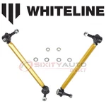 Whiteline Rear Stabilizer Bar Link Kit For 2007-2011 Bmw 335I Spring Nz. Fixed Price $168.70.