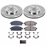 Disc Brake Kit Power Stop KOE2290 Fits 03-06 Acura Mdx. Fixed Price $212.99.