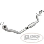 Catalytic Converter - Oldsmobile Silhouette 2000 3.4. Fixed Price $991.07.