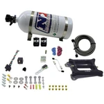 30045-10 Nitrous Express 4150 Alcohol (50-100-150-200-250-300HP) Lb Bottle. Fixed Price $1067.72.