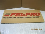 Engine Oil Pan Gasket Set Fel-pro Os 30685. Fixed Price $14.89.