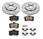 Power Stop KOE920 Z17 Rear Brake Kit For 2000-06 Audi Quattro. Fixed Price $109.20.