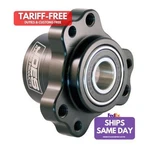 Joes 25501, One Black Aluminum Kart Quarter Midget Front Hub Performance Part. Fixed Price $78.20.