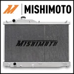 Mishimoto Performance 2-ROW Aluminum Radiator Fits 2000-2009 Honda Manual. Fixed Price $410.95.