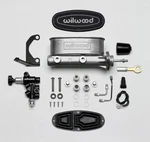 Wilwood 261-14158 Aluminum Tandem Chamber Master Cylinder Kit. Fixed Price $416.41.