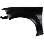 Sherman 1643A-31-1 Driver Side Fender For 2005-2021 Nissan Frontier New. Fixed Price $234.34.