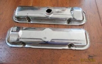 1964 - 1966 Gto 389 Pontiac Oem Chrome Valve Covers 57 81 400 455 Firebird. Fixed Price $149.00.