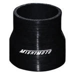 Mishimoto MMCP-2530BK Black Silicone Transition Coupler. Fixed Price $15.73.