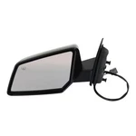 Sherman 615-320DL Left Mirror Outside Rear View For 2008-2010 Saturn Outlook. Fixed Price $101.47.