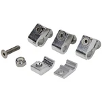 Allstar Performance 18321 2PC Alum Line Clamps 1/4IN 4PK. Fixed Price $39.44.