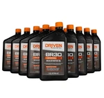 Driven Racing BR30 Break-in 5W-30 Motor Oil Quart Set Of 12 01806. Fixed Price $131.64.