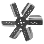 Summit Racing Flex Fan Clockwise Rotation 18" Dia G4918. Fixed Price $77.99.