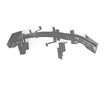 Sherman Parts Bumper Replacement For 2004-2005 Titan SHE1653-22-0. Fixed Price $126.92.