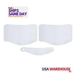 Bell Helmets 2030013, Set Clear Plastic Thin Tear Offs 2MIL 20PK 281/288. Fixed Price $29.40.