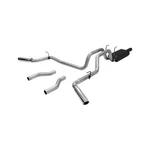 Flowmaster 817423 American Thunder Cat-back Exhaust Dual 2.5" Stainless 3" Tips. Fixed Price $898.95.