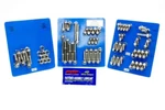 Arp 545-9601 Mopar B/rb, Engine Fastener Kit, Hex Head, Stainless Steel, Polishe. Fixed Price $238.95.