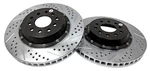 Baer Brakes 2301054 Front Disc Rotor Set For 05-06 Pontiac Gto. Fixed Price $1024.95.