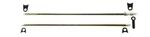 Racequip Window Net Mount Kit 700107. Fixed Price $42.26.