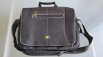 Case Logic 17-INCH Laptop Messenger Bag (black). Fixed Price $14.99.