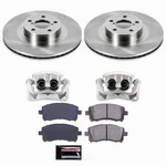 Disc Brake Kit Power Stop KCOE2369. Fixed Price $296.98.