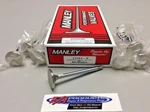 Manley 11751-8 1.600" Small Block Chevy +200 Severe Duty Exhaust Valves Set Of. Fixed Price $301.07.