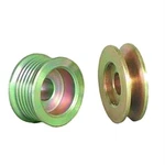Powermaster 178 Black 3/8 Inch Wide Pulley For Powergen. Fixed Price $35.99.