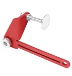 Longacre 52-32730 Lightweight Alum. Primary Throttle Stop Bracket Holley 4BBL. Fixed Price $29.99.