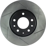 Stoptech Front Driver Side Disc Brake Rotor For 6, Fusion+more (126.61088SL). Fixed Price $123.60.