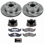 Disc Brake Kit Power Stop KCOE2152. Fixed Price $409.99.