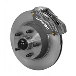 Wilwood Ford Mustang 1970-1973 Brake Kit Forged Dynalite-m Front 11.30IN. Fixed Price $1129.75.
