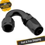 Fragola 231516-BL 2000 Series Fuel Hose End. Fixed Price $66.84.