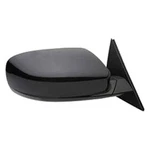 Passenger Side Power View Mirror Textured Black Fits 2011-2018 Dodge Charger. Fixed Price $65.61.