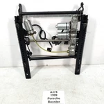 98-05 Oem Porsche Boxster 986 911 Front Left Seat Rail Track Frame W/ Motors. Fixed Price $359.95.