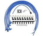 Holley 4039B Accel Spark Plug Wire Set. Fixed Price $83.79.