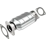 51108 Magnaflow Catalytic Converter Rear Driver Or Passenger Side Right Left. Fixed Price $409.00.